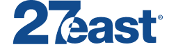 27East logo