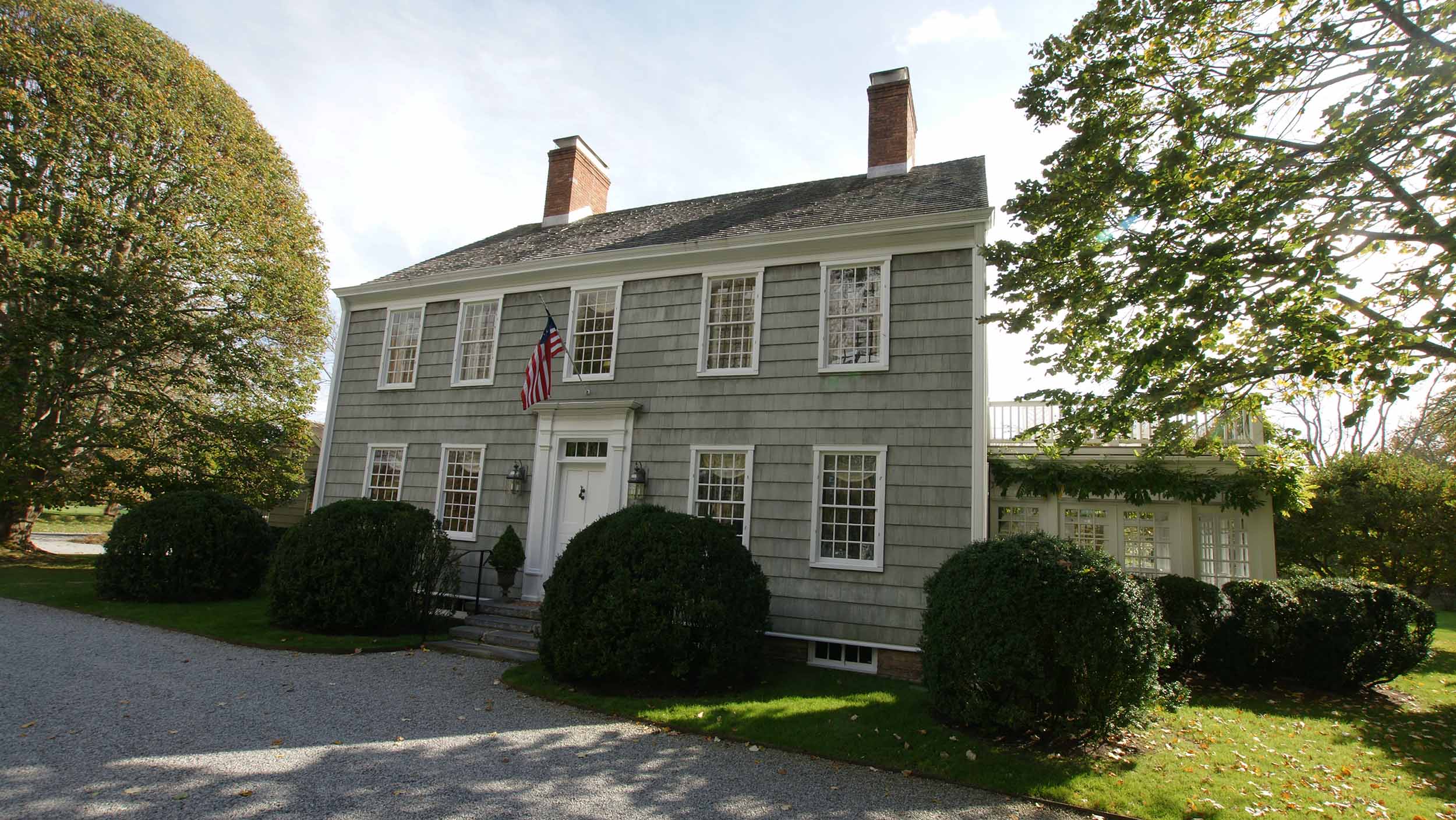 Mulford Baker House