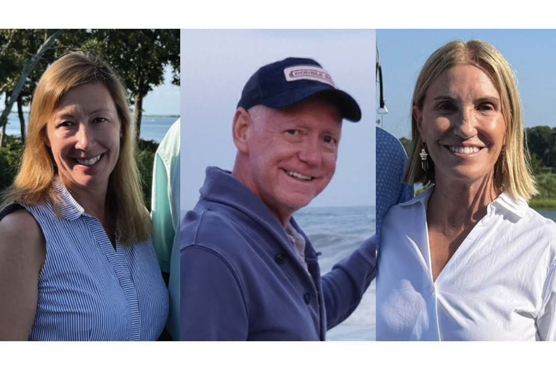 Welcome Our New Trustees