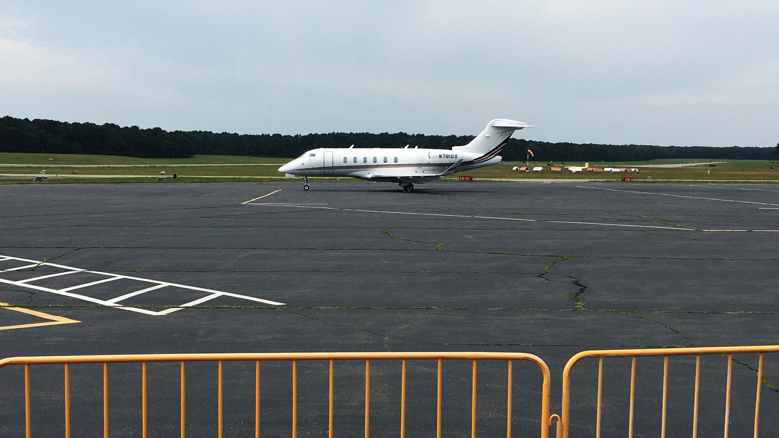 Aircraft Noise Update