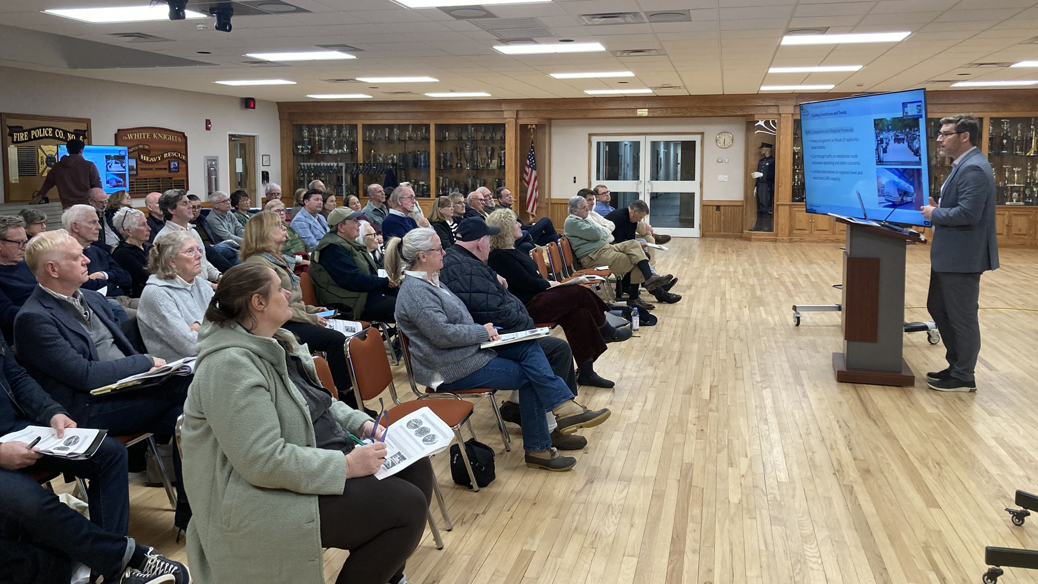 Village Comprehensive Plan Update