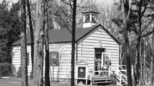 St. Matthew's Chapel The East Hampton Star Cal Norris Archive